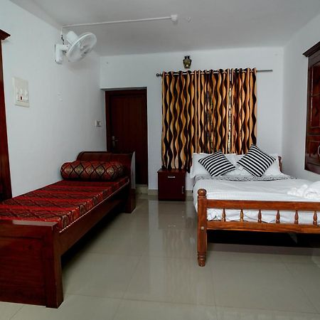 Wayanad Palm Grove Retreat G Floor Sultan Bathery Exterior foto
