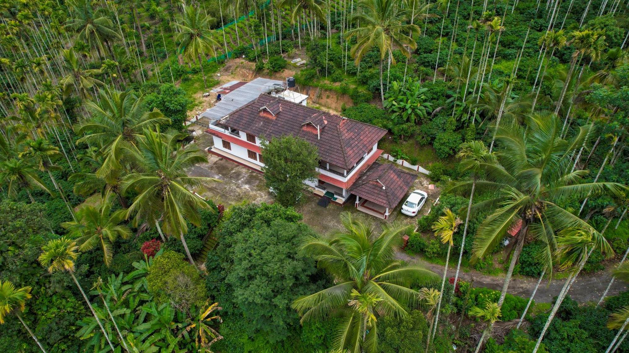 Wayanad Palm Grove Retreat G Floor Sultan Bathery Exterior foto