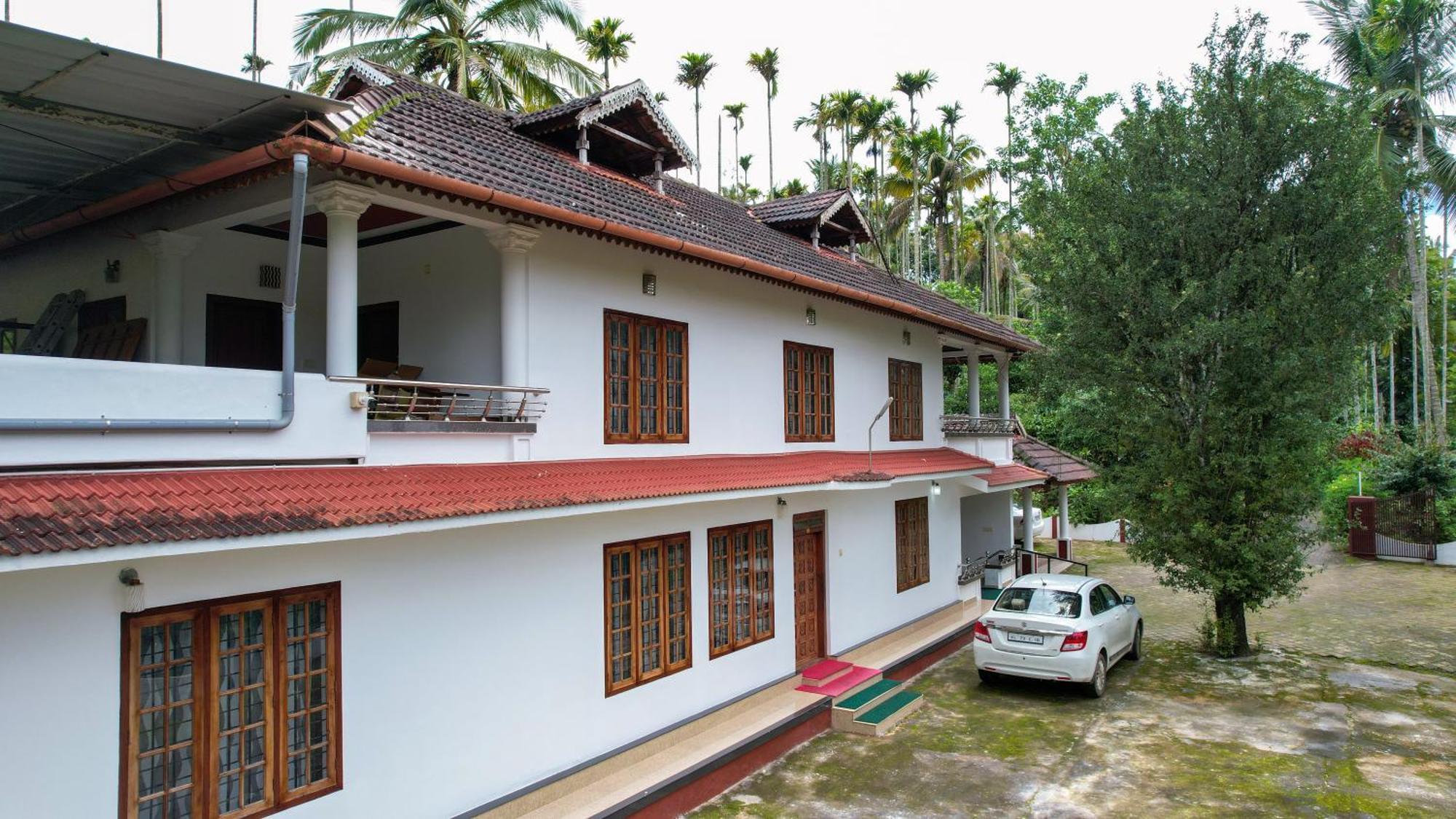 Wayanad Palm Grove Retreat G Floor Sultan Bathery Exterior foto