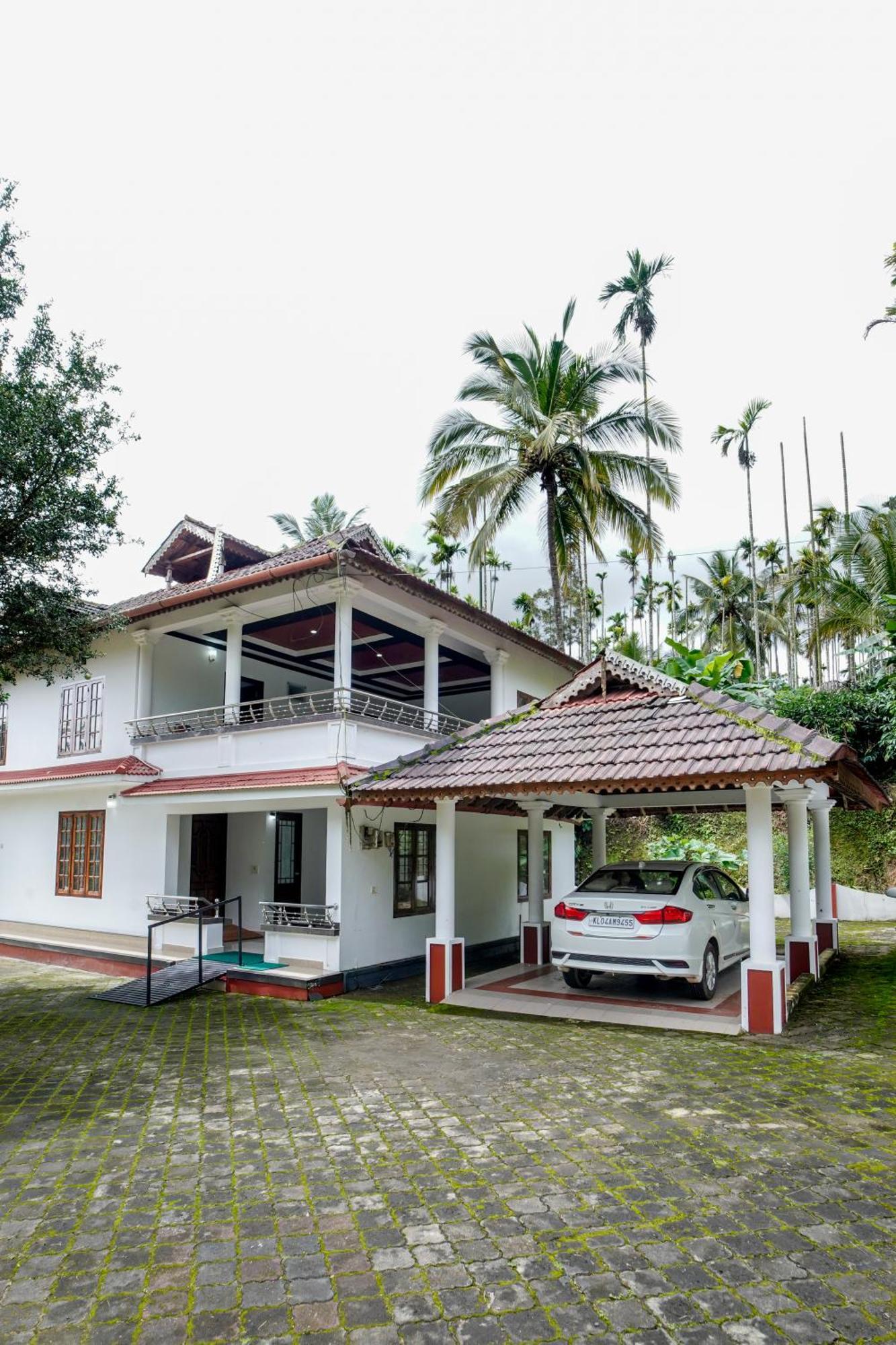 Wayanad Palm Grove Retreat G Floor Sultan Bathery Exterior foto