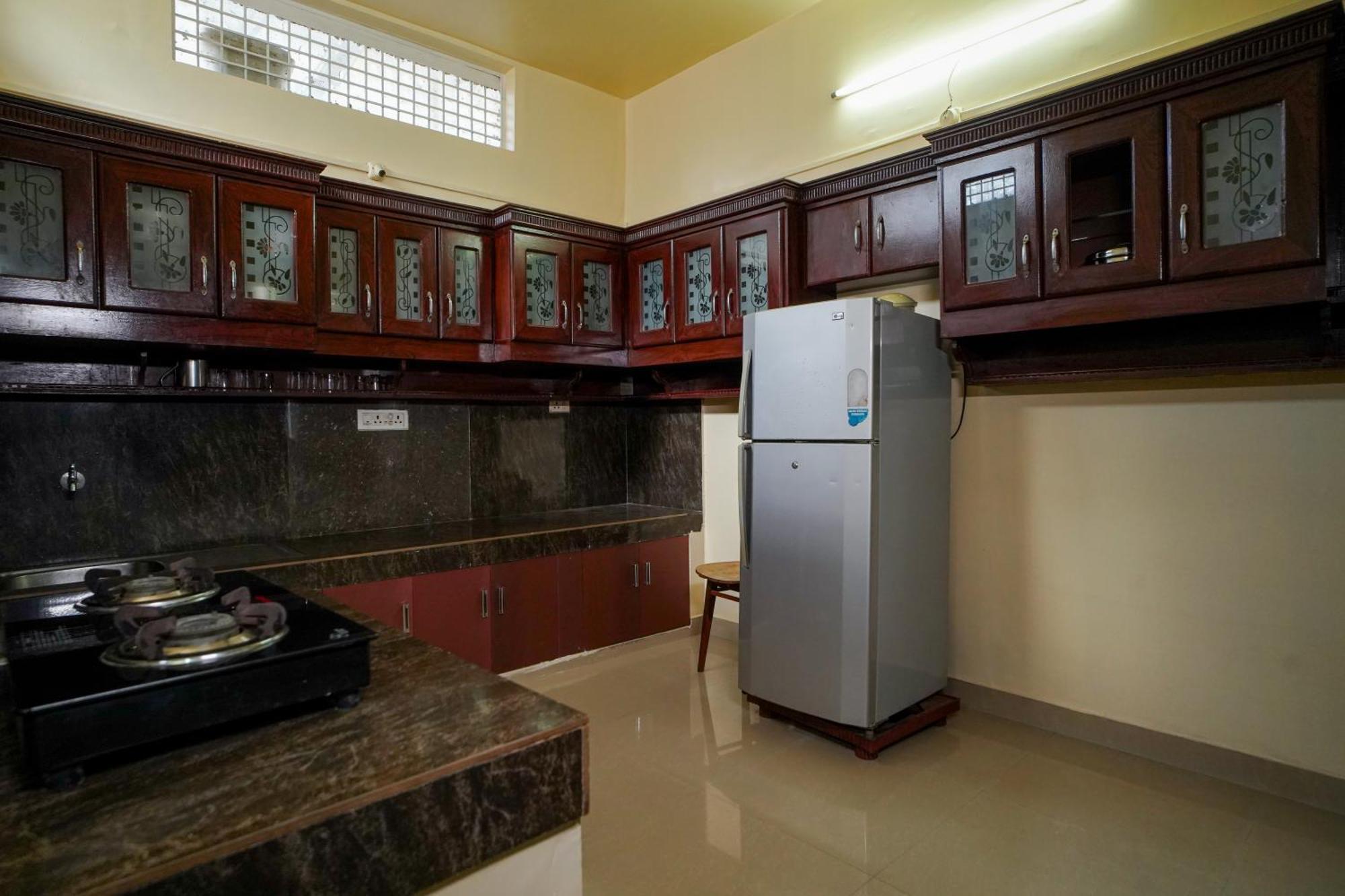 Wayanad Palm Grove Retreat G Floor Sultan Bathery Exterior foto