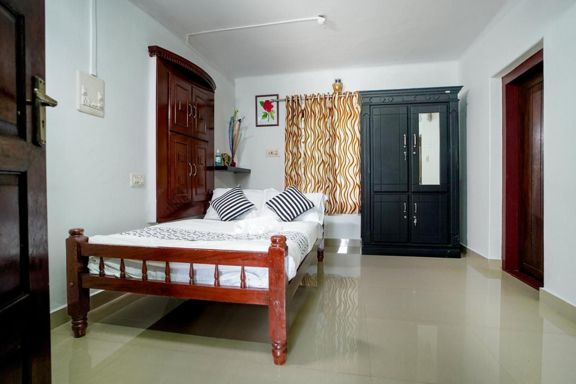 Wayanad Palm Grove Retreat G Floor Sultan Bathery Exterior foto