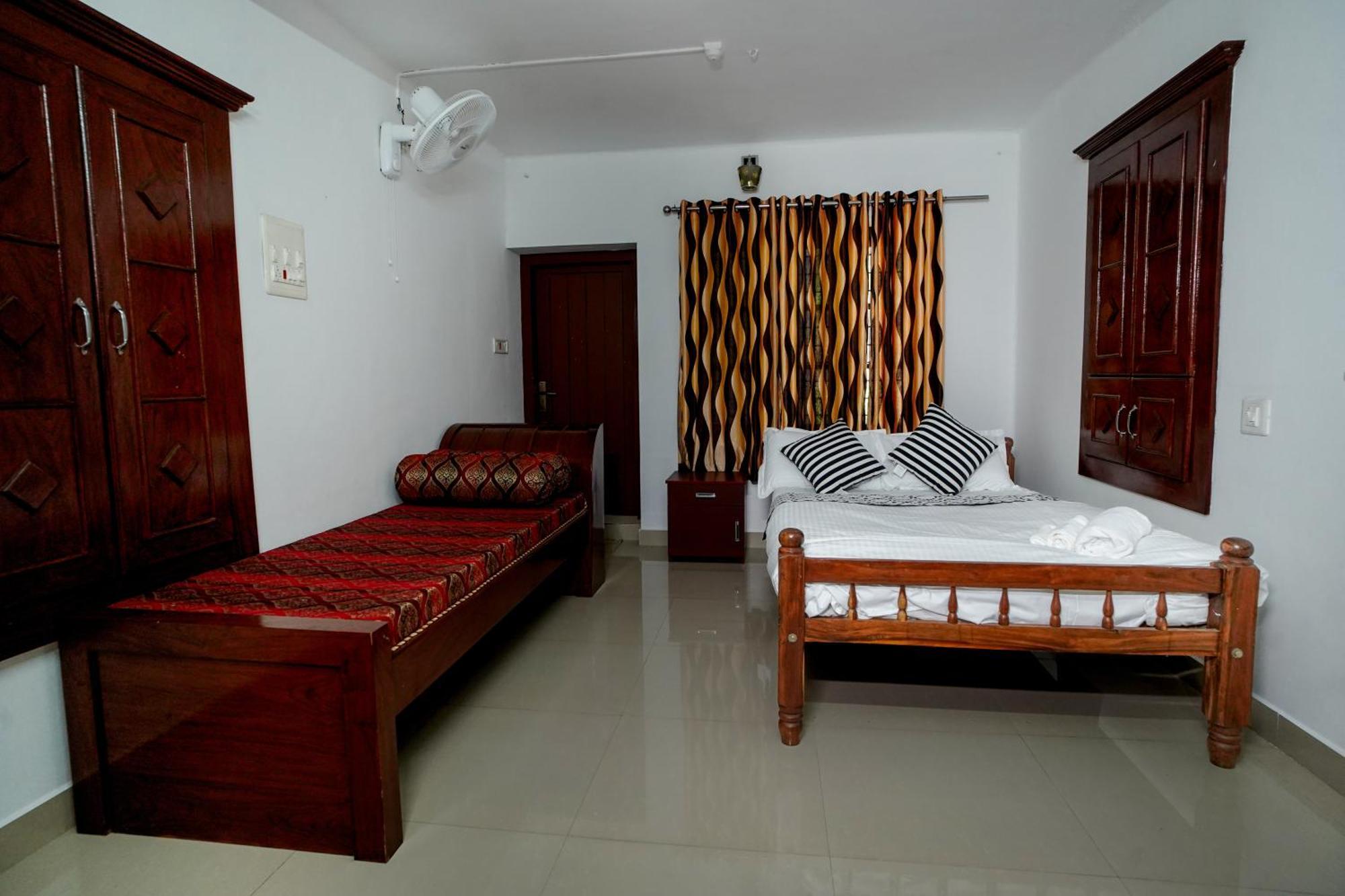Wayanad Palm Grove Retreat G Floor Sultan Bathery Exterior foto