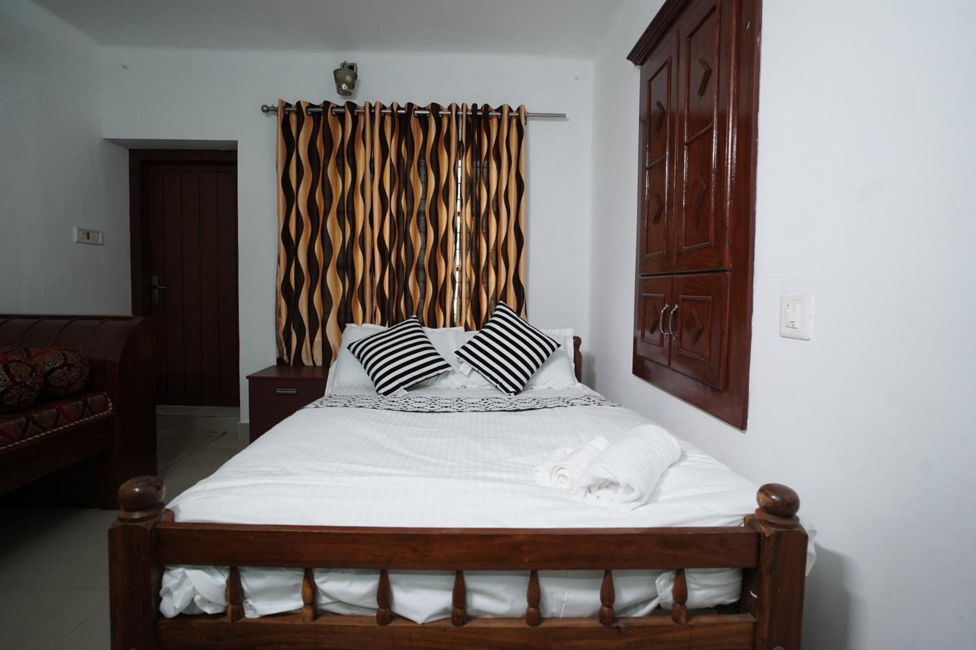 Wayanad Palm Grove Retreat G Floor Sultan Bathery Exterior foto