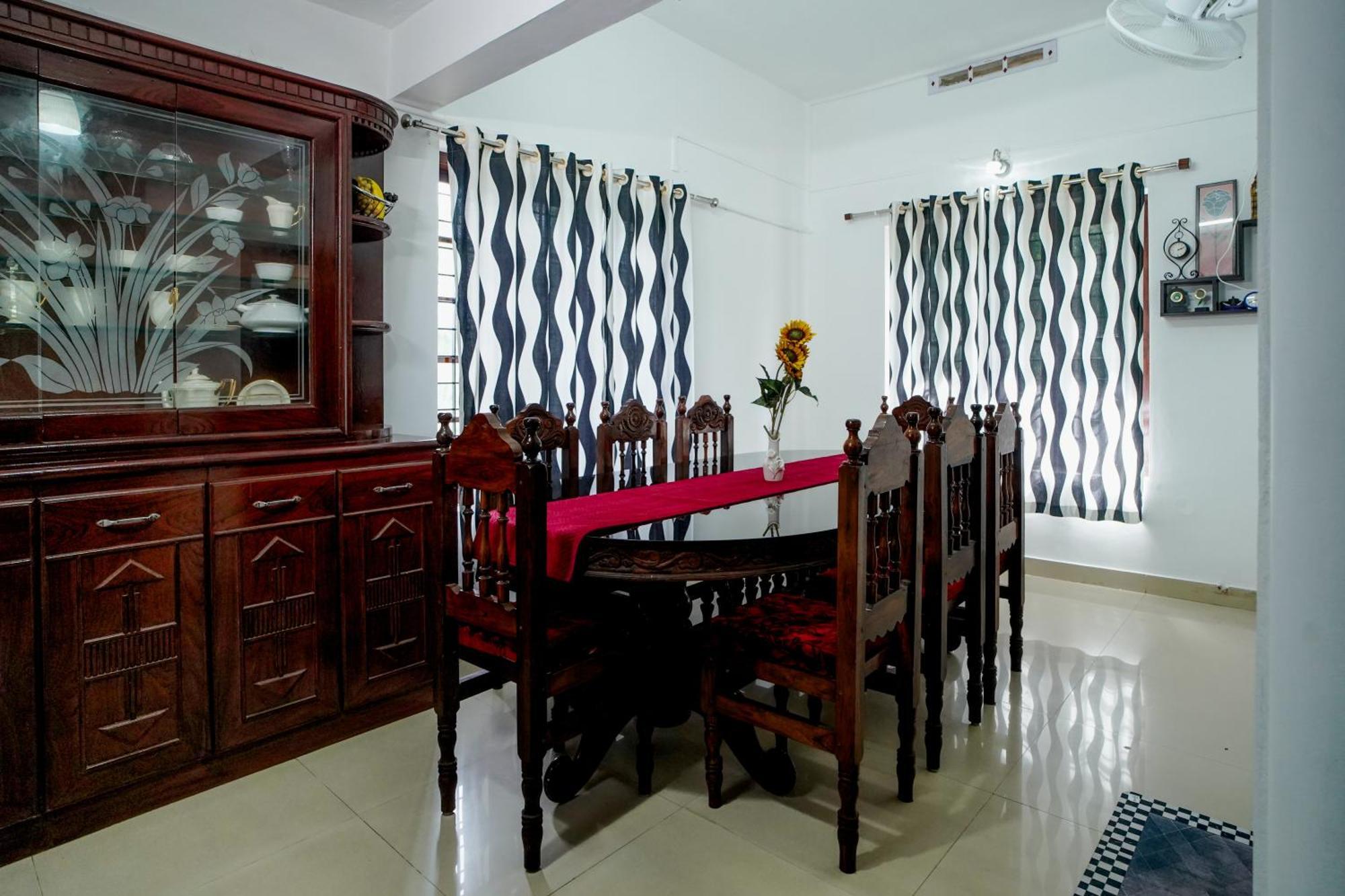 Wayanad Palm Grove Retreat G Floor Sultan Bathery Exterior foto